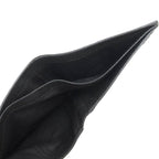 Prada Wallet Men Leather Black 2 Mo513 Vitmicro Grain — view 7