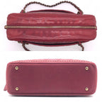 Chanel Leather Quilted Chain Shoulder Bag Gold Price Negotiation Welcome — view 4