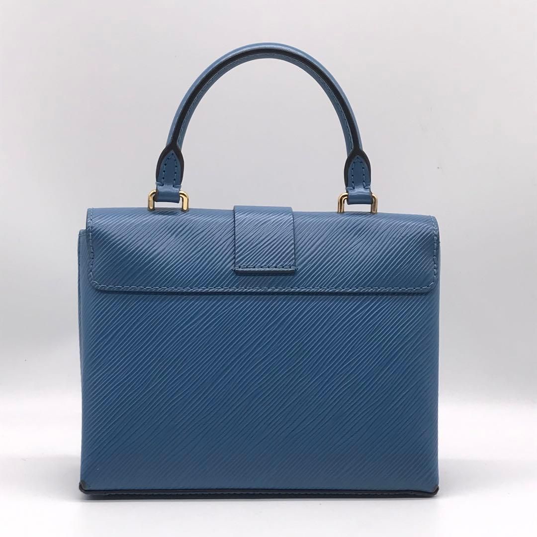 Louis Vuitton Epi Rocky BB 2-Way Shoulder Bag Price Negotiation Welcome — view 2