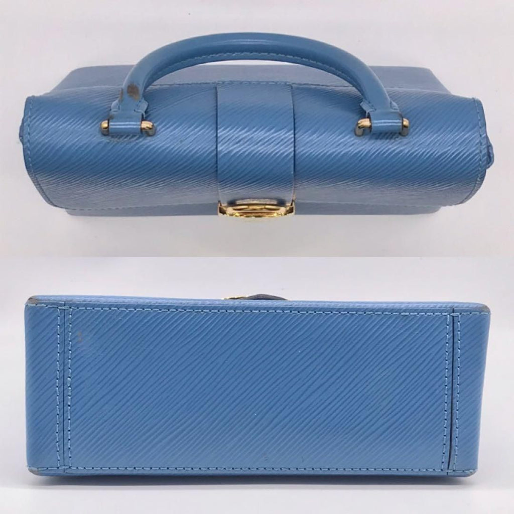 Louis Vuitton Epi Rocky BB 2-Way Shoulder Bag Price Negotiation Welcome — view 4