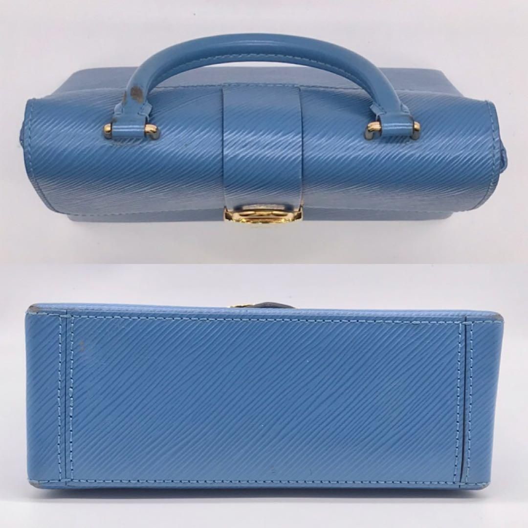 Louis Vuitton Epi Rocky BB 2-Way Shoulder Bag Price Negotiation Welcome — view 4