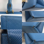 Louis Vuitton Epi Rocky BB 2-Way Shoulder Bag Price Negotiation Welcome — view 8