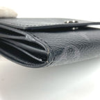 Louis Vuitton Trifold Wallet Victor Monogram Eclipse Canvas Black — view 7