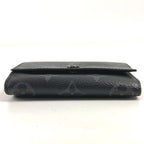 Louis Vuitton Trifold Wallet Victor Monogram Eclipse Canvas Black — view 5