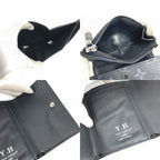 Louis Vuitton Trifold Wallet Victor Monogram Eclipse Canvas Black — view 9