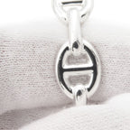 Hermes Bracelet Chaine D'ancre Bangle Silver — view 4