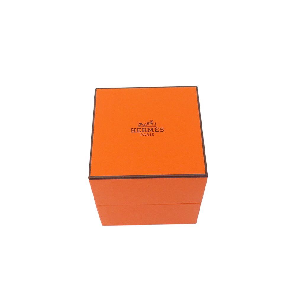 Hermes Bracelet Chaine D'ancre Bangle Silver — view 8