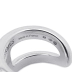 Hermes Ring Osmose GM Silver 53 — view 9