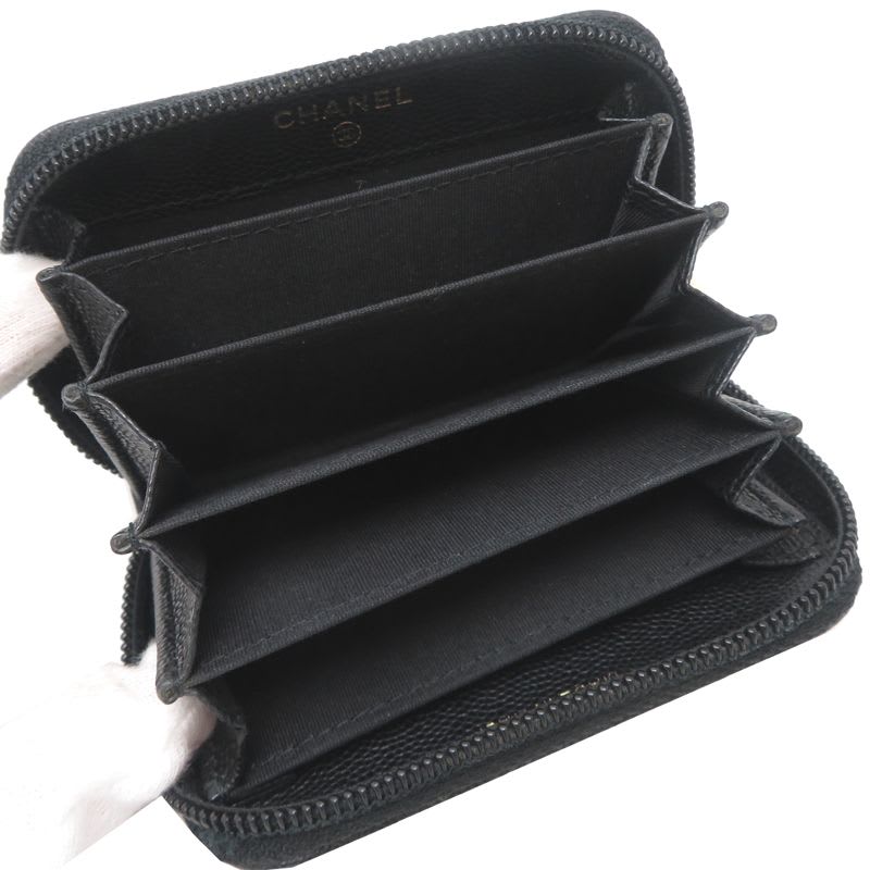 Chanel Card Case Timeless — view 6
