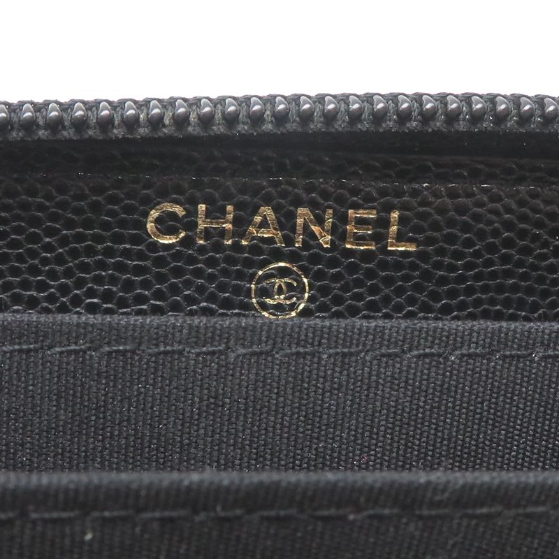 Chanel Card Case Timeless — view 7