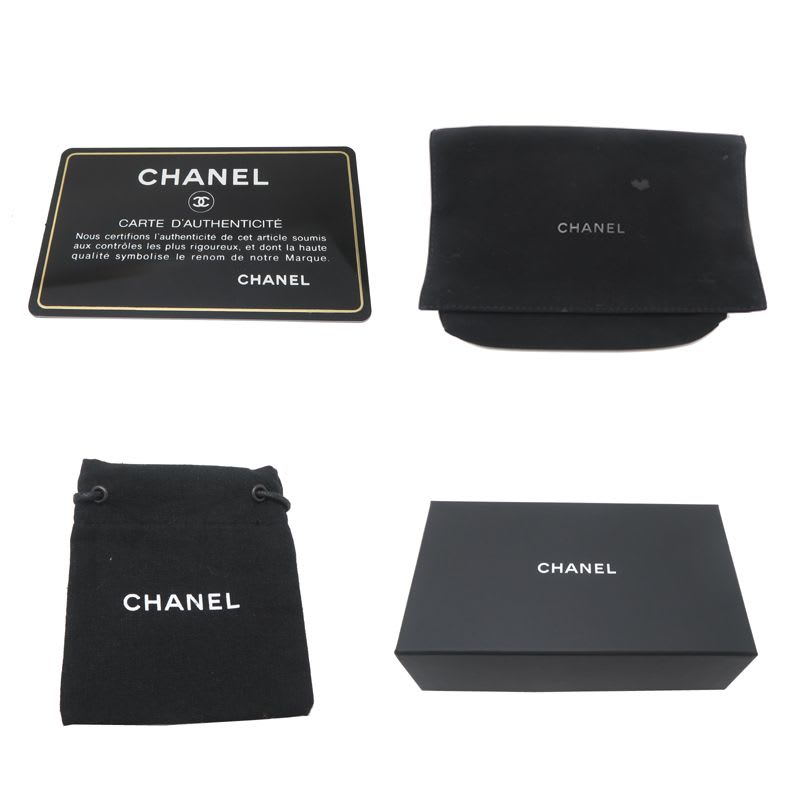 Chanel Card Case Timeless — view 9