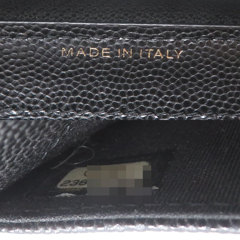 Chanel Card Case Timeless — view 8