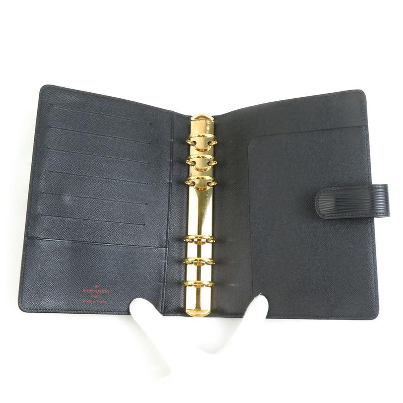 Louis Vuitton Handbook Cover Agenda MM — view 4