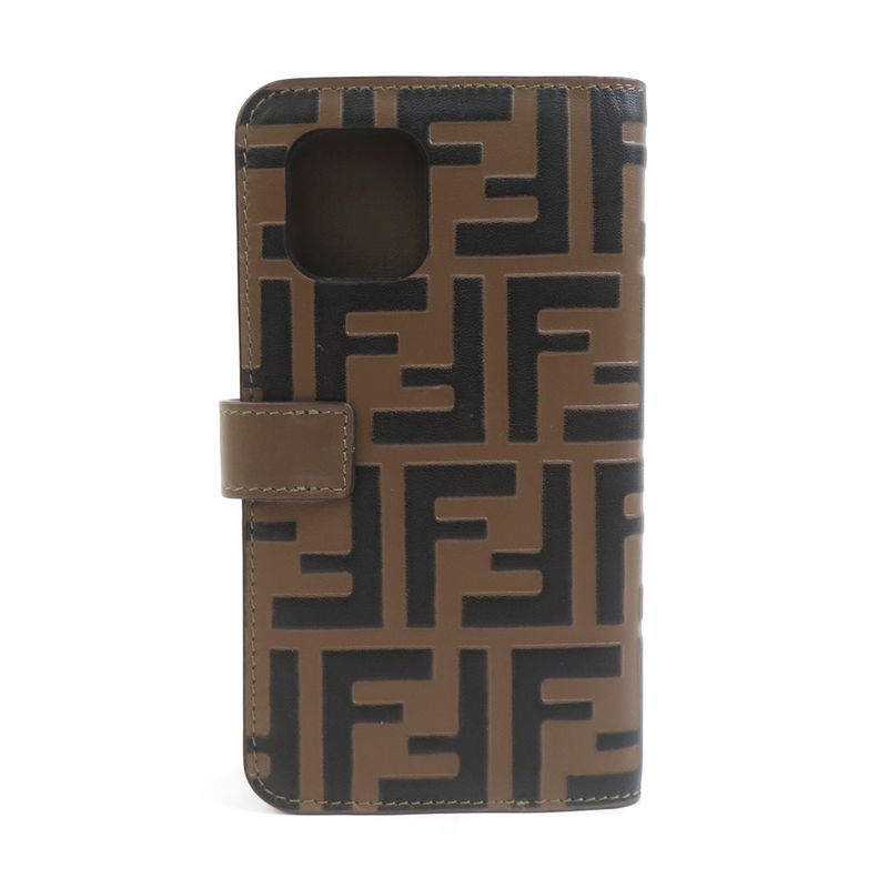Fendi Iphone 11 pro Case Smartphone Zucca 7 — view 2