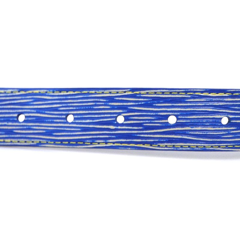 Louis Vuitton Belt Epi Denim M6076 — view 7