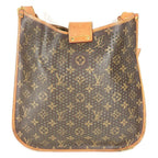 Louis Vuitton Shoulder Bag Musette Monogram Canvas Green — view 2
