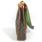 Louis Vuitton Shoulder Bag Musette Monogram Canvas Green — view 3