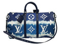 Louis Vuitton Boston Bag Escale Keepall Bandouliere 50