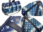 Louis Vuitton Boston Bag Escale Keepall Bandouliere 50 — view 4