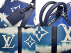 Louis Vuitton Boston Bag Escale Keepall Bandouliere 50 — view 7