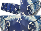 Louis Vuitton Boston Bag Escale Keepall Bandouliere 50 — view 8