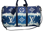 Louis Vuitton Boston Bag Escale Keepall Bandouliere 50 — view 2