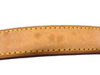 Louis Vuitton Shoulder Strap for Baggy Women Brown — view 5