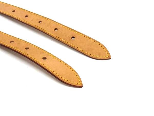 Louis Vuitton Shoulder Strap for Baggy Women Brown — view 3