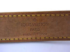 Louis Vuitton Shoulder Strap for Baggy Women Brown — view 4