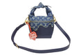 Louis Vuitton Japanese Cruiser Handbag Monogram Denim NIGO