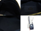 Louis Vuitton Japanese Cruiser Handbag Monogram Denim NIGO — view 8