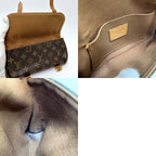 Louis Vuitton Pochette Marel Monogram Canvas Brown — view 9