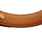 Louis Vuitton Bracelet Monogram Leather Escential — view 6