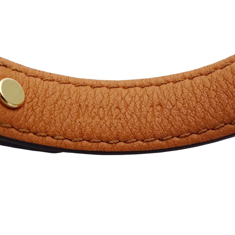 Louis Vuitton Bracelet Monogram Leather Escential — view 6