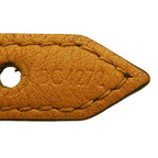 Louis Vuitton Bracelet Monogram Leather Escential — view 7