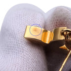 Louis Vuitton Earrings ed Metal Bucleureuse Love Letters — view 9
