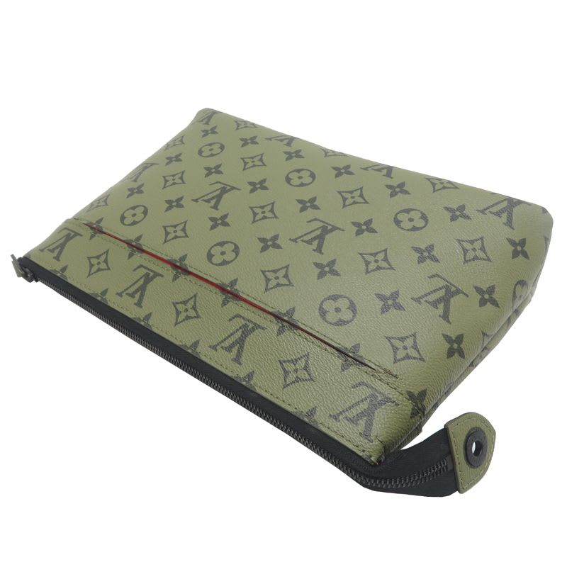 Louis Vuitton Clutch Bag — view 5