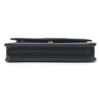Chanel Shoulder Bag Metiers D'art Collection Coco Calfskin Black — view 5
