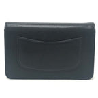 Chanel Shoulder Bag Metiers D'art Collection Coco Calfskin Black — view 2