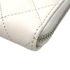 Chanel Star Ap3728 Caviar Leather White — view 5