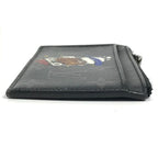 Louis Vuitton Coin Case Card Holder Monogram Eclipse Canvas Black — view 5
