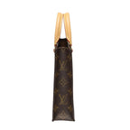 Louis Vuitton Monogram Shoulder Bag Petite Sac Plat — view 4