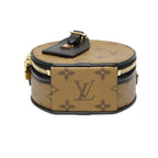 Louis Vuitton Monogram Reverse 2-way Bag Mini Bois Chapeau Shoulder — view 6
