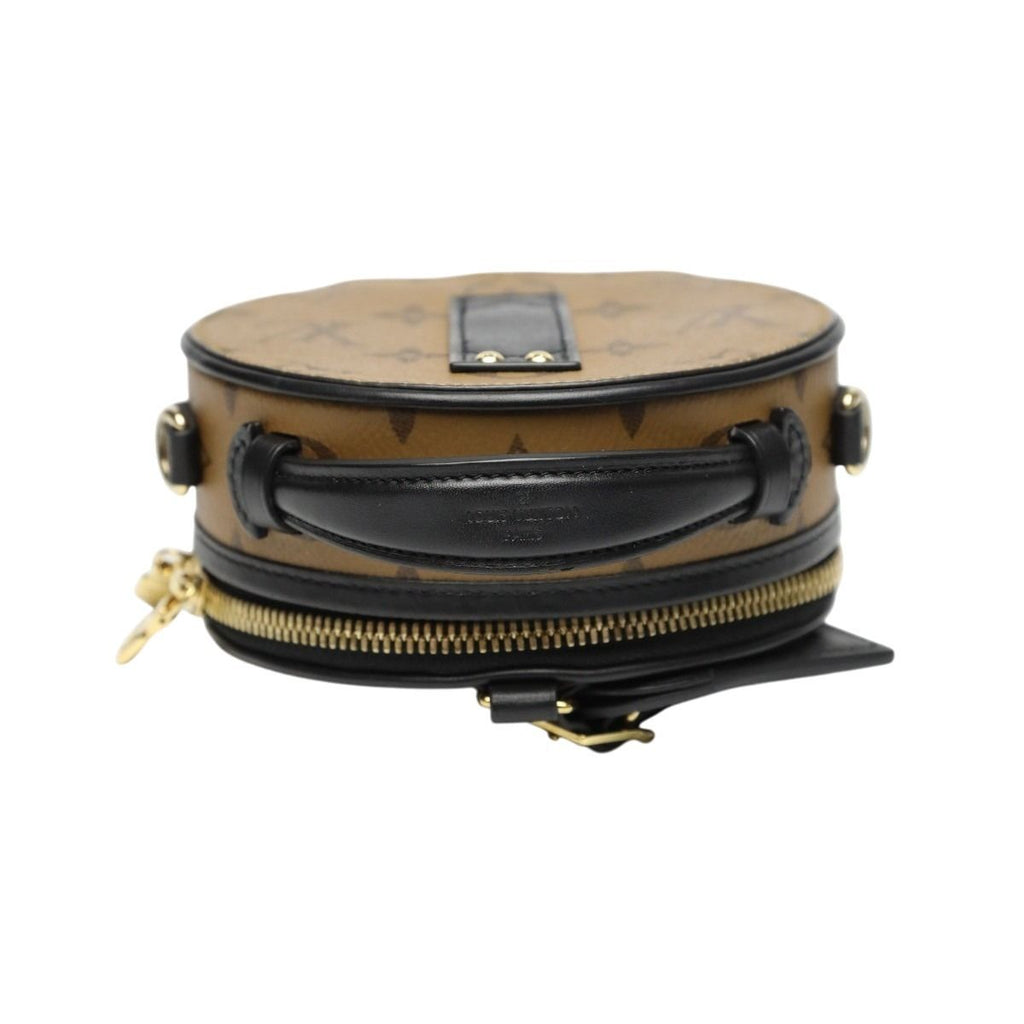 Louis Vuitton Monogram Reverse 2-way Bag Mini Bois Chapeau Shoulder — view 7