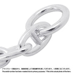 Hermes Bracelet Chaine D'ancre GM 11 Links Silver — view 8