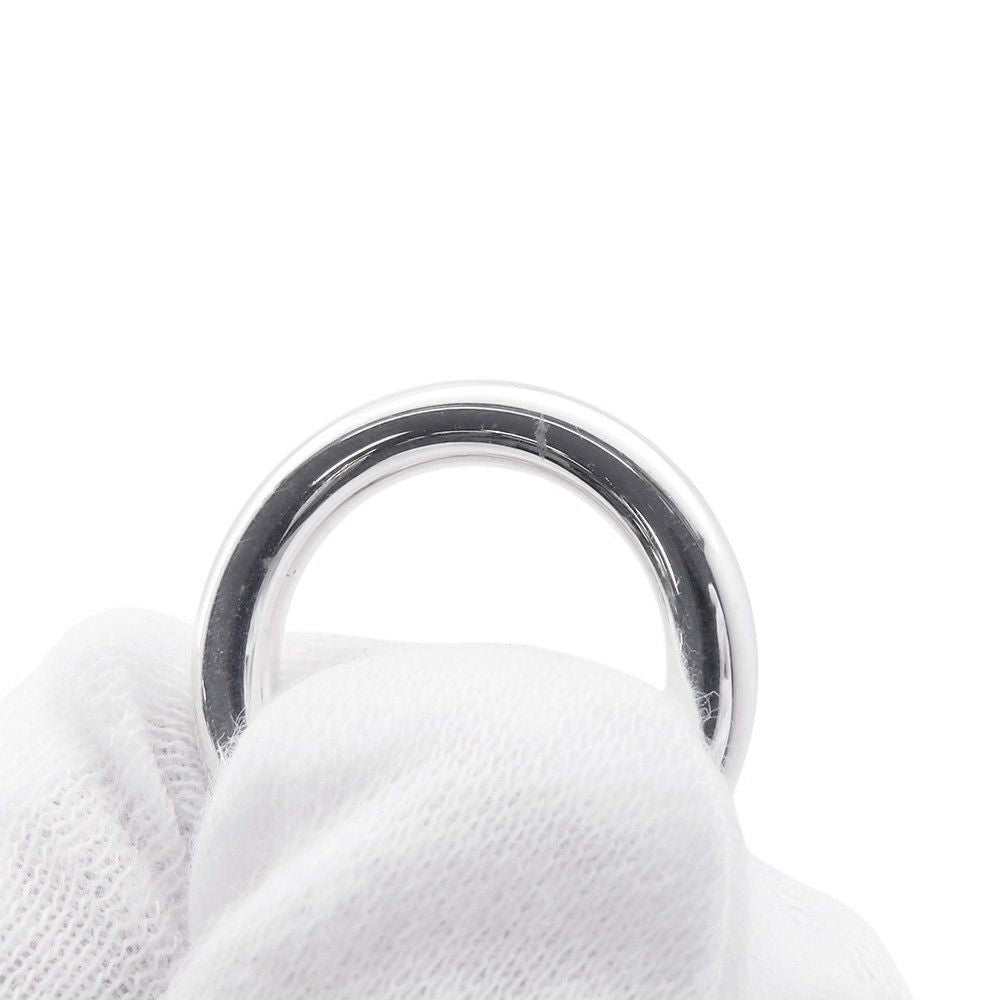 Hermes Bracelet Chaine D'ancre GM 11 Links Silver — view 5
