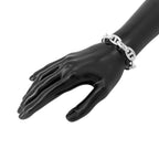 Hermes Bracelet Chaine D'ancre GM 11 Links Silver — view 3