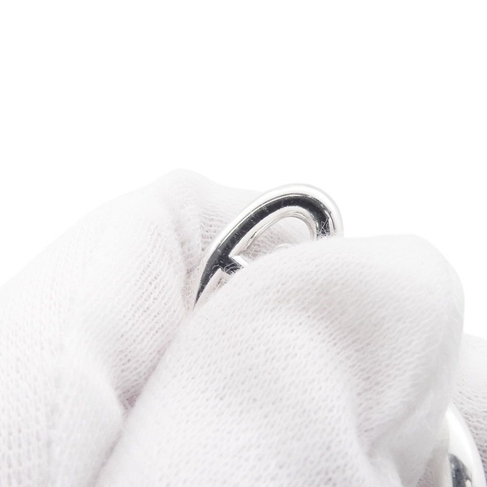 Hermes Bracelet Chaine D'ancre GM 11 Links Silver — view 6