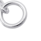 Hermes Bracelet Chaine D'ancre GM 11 Links Silver — view 9