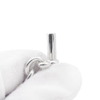 Hermes Necklace Chaine D'ancre PM 43 Links Silver — view 5